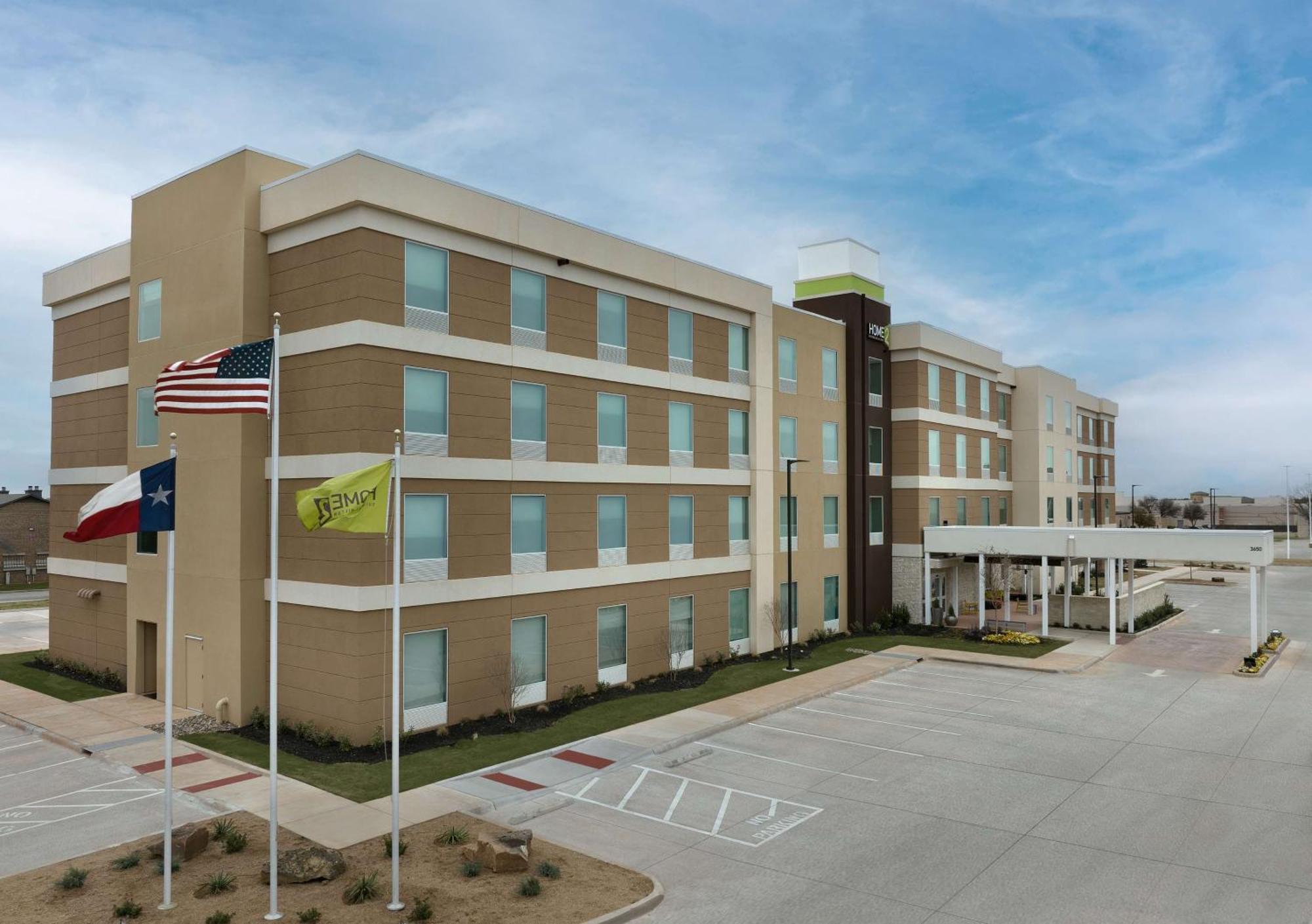 Home2 Suites By Hilton Abilene Southwest Esterno foto