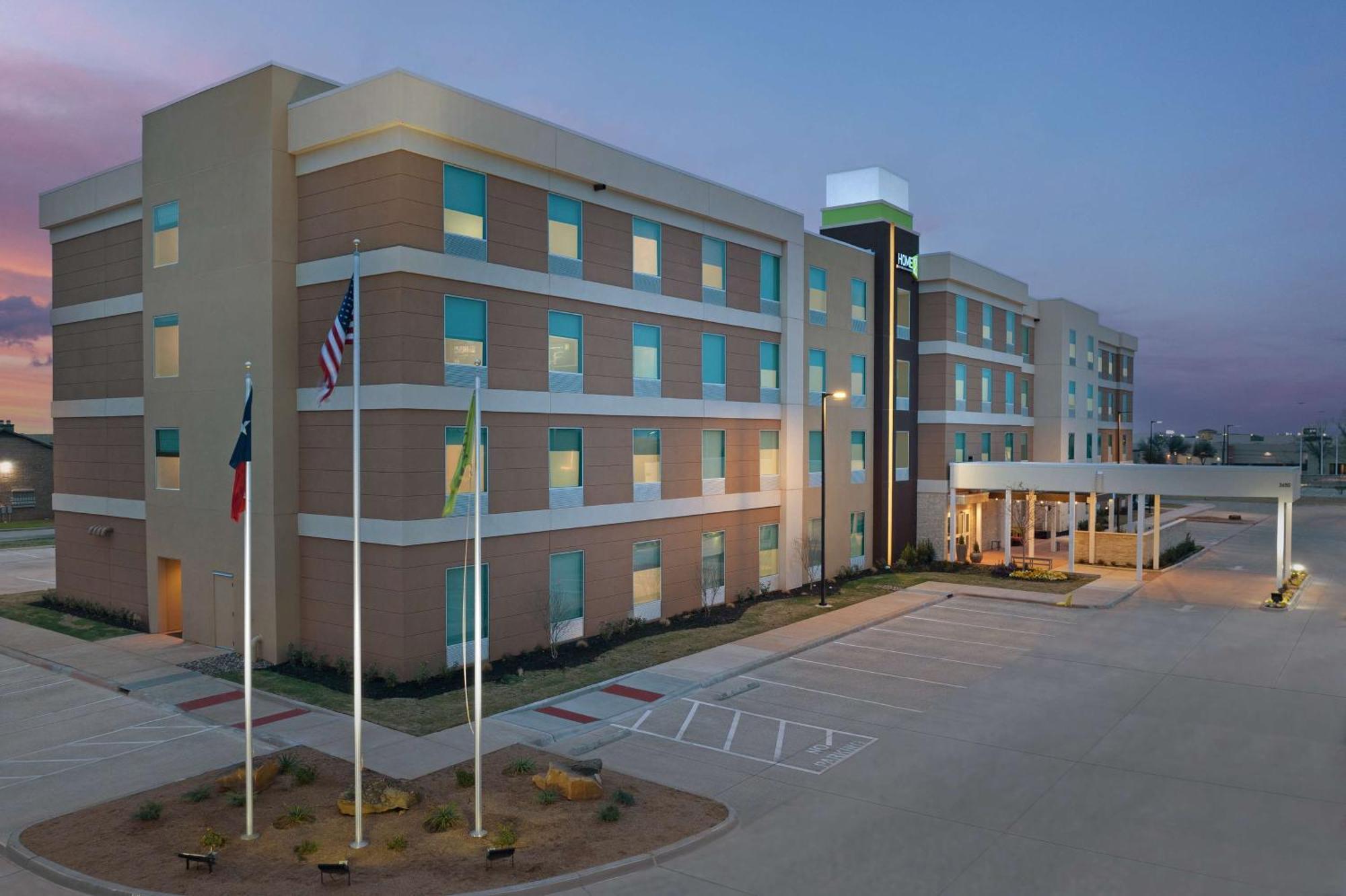 Home2 Suites By Hilton Abilene Southwest Esterno foto